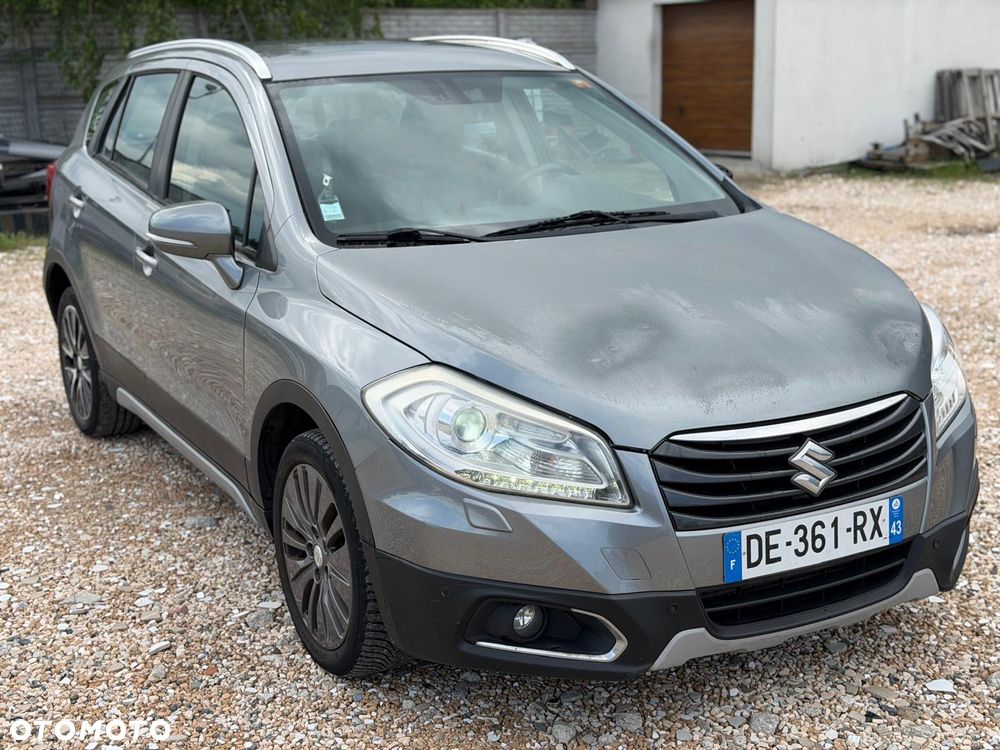 Suzuki SX4 S-Cross 1.6 DDiS 4x2 Comfort+ - 3