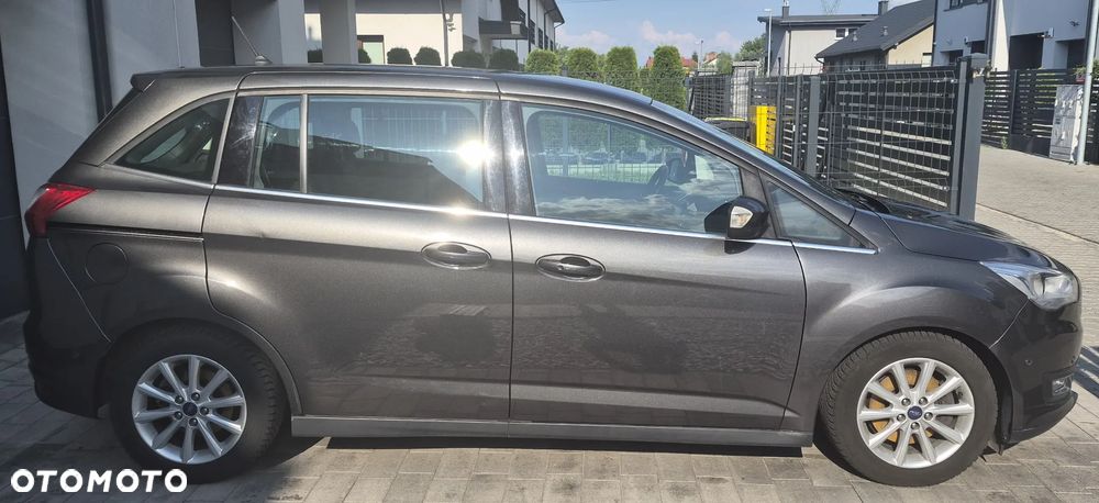Ford Grand C-MAX 1.0 EcoBoost Titanium ASS - 2