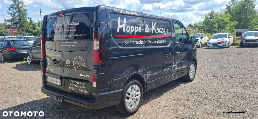 Opel Vivaro - 5