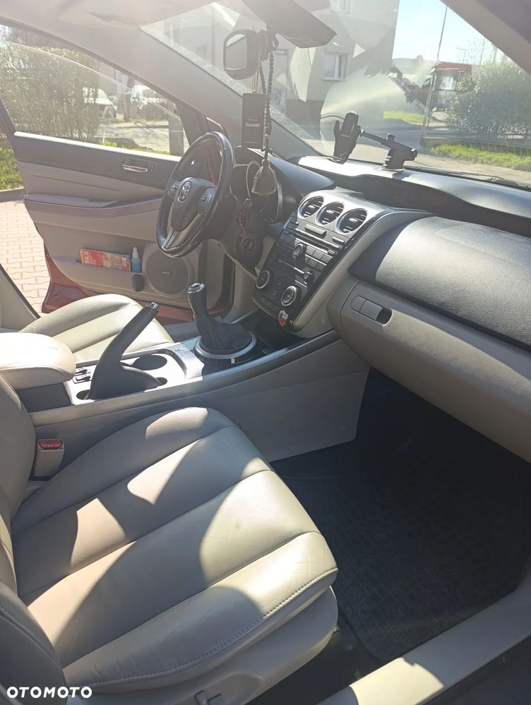 Mazda CX-7 2.2 MZR-CD Exclusive-Line - 9