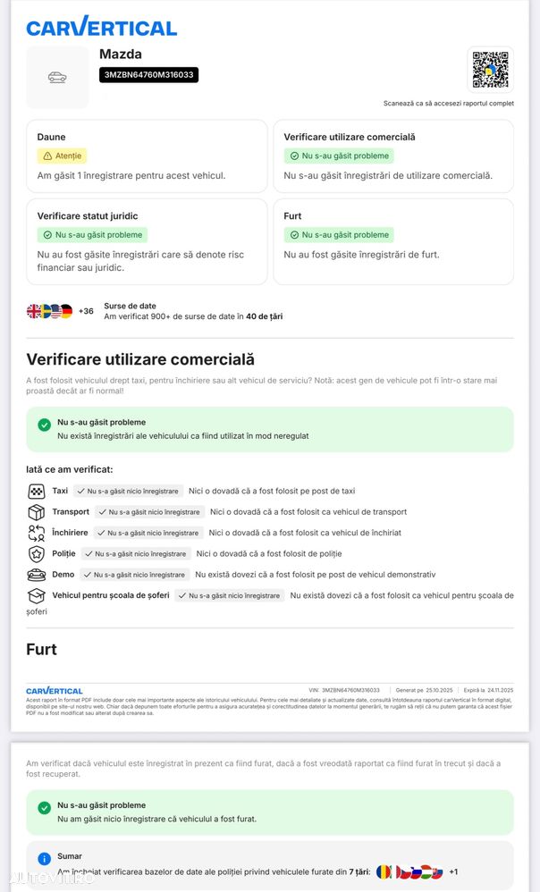 Mazda 3 SKYACTIV-G 165 Exclusive-Line - 10