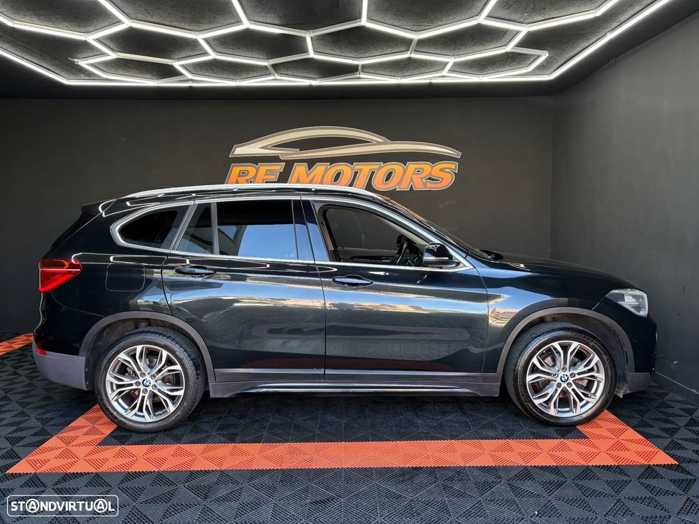 BMW X1 16 d sDrive Line Sport - 5