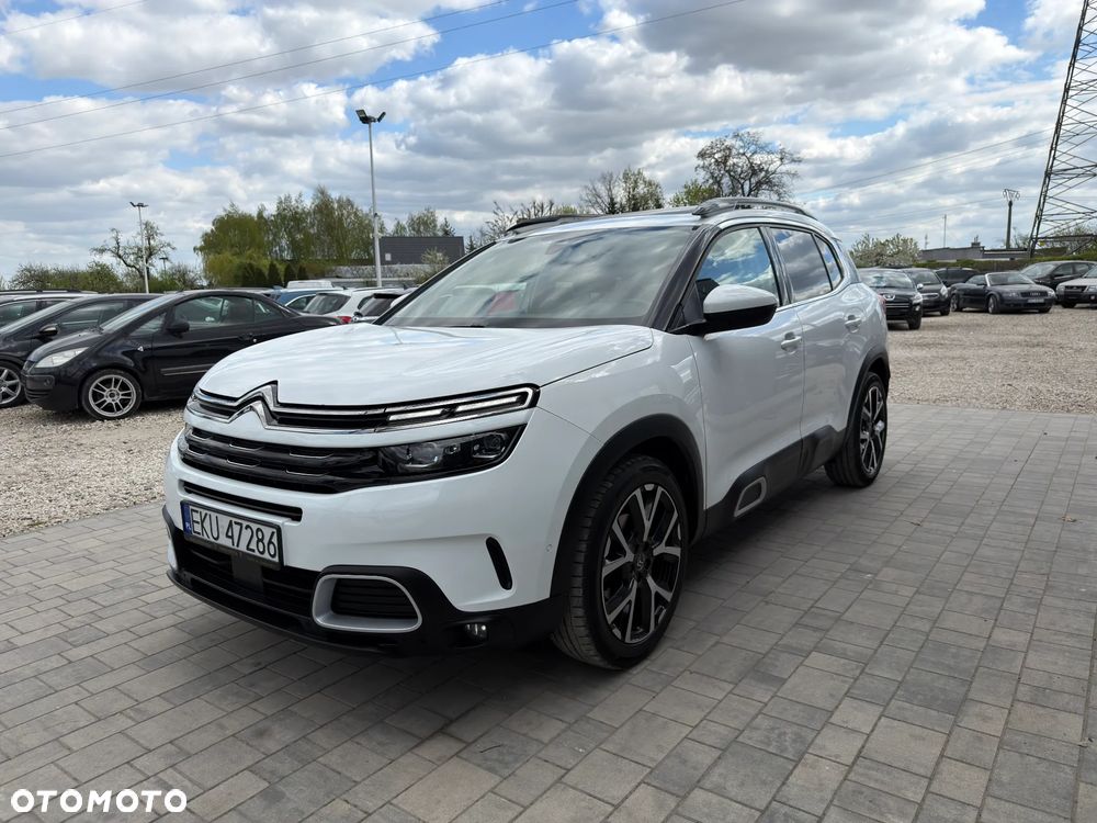 Citroën C5 Aircross 1.6 PureTech Shine EAT8 - 16