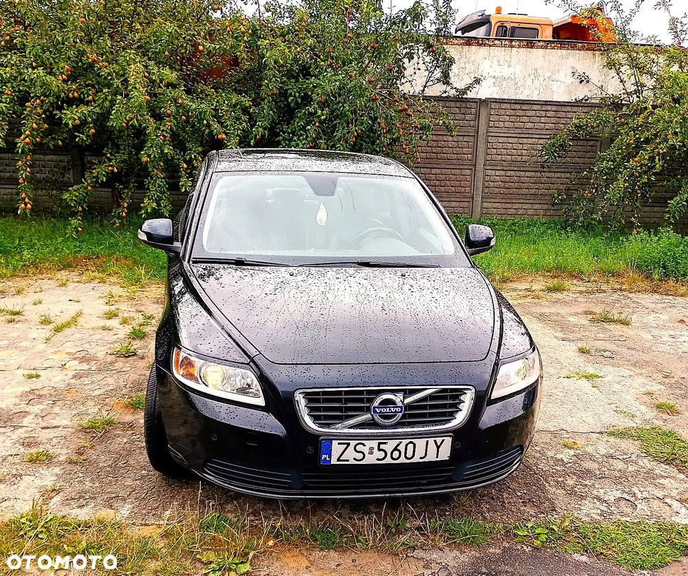 Volvo S40 1.6D DRIVe Momentum Start-Stop - 1