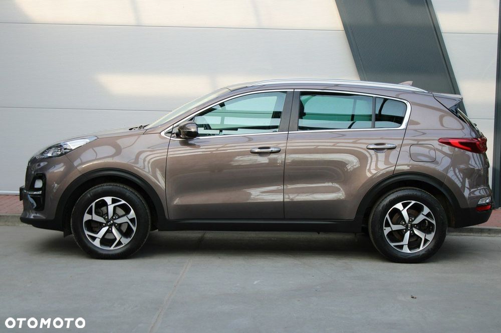 Kia Sportage 1.6 GDI 2WD SPIRIT - 40