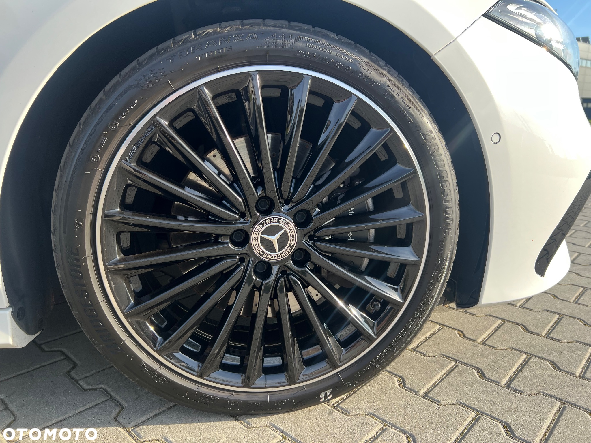 Mercedes-Benz Klasa A 220 4-Matic AMG Line 7G-DCT - 10