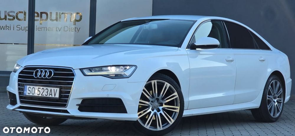 Audi A6 Limousine 2017 photo 5