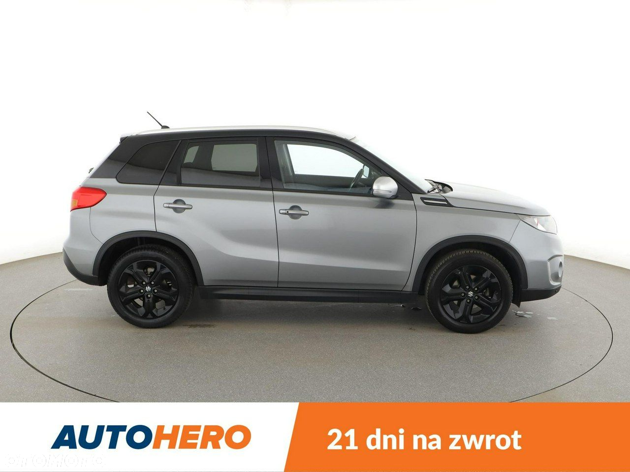 Suzuki Vitara 1.4 Boosterjet Allgrip Automatik S - 9