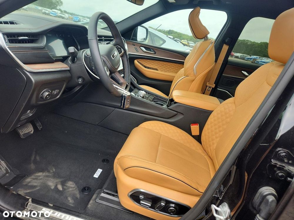 Jeep Grand Cherokee 5.7 V8 HEMI Summit - 7