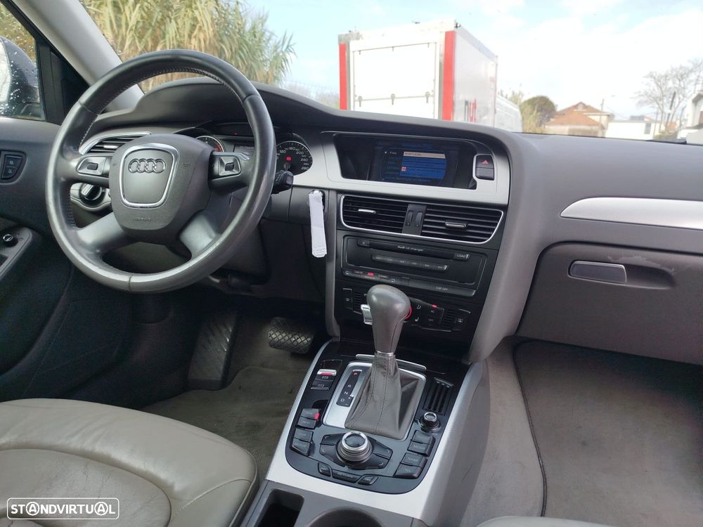 Audi A4 Avant 2.0 TDi Sport Multitronic - 28