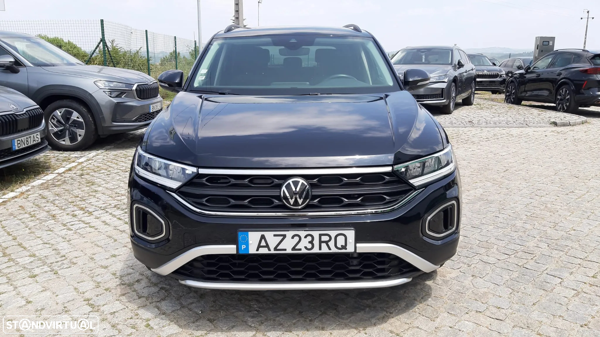 VW T-Roc 1.0 TSI Life - 2
