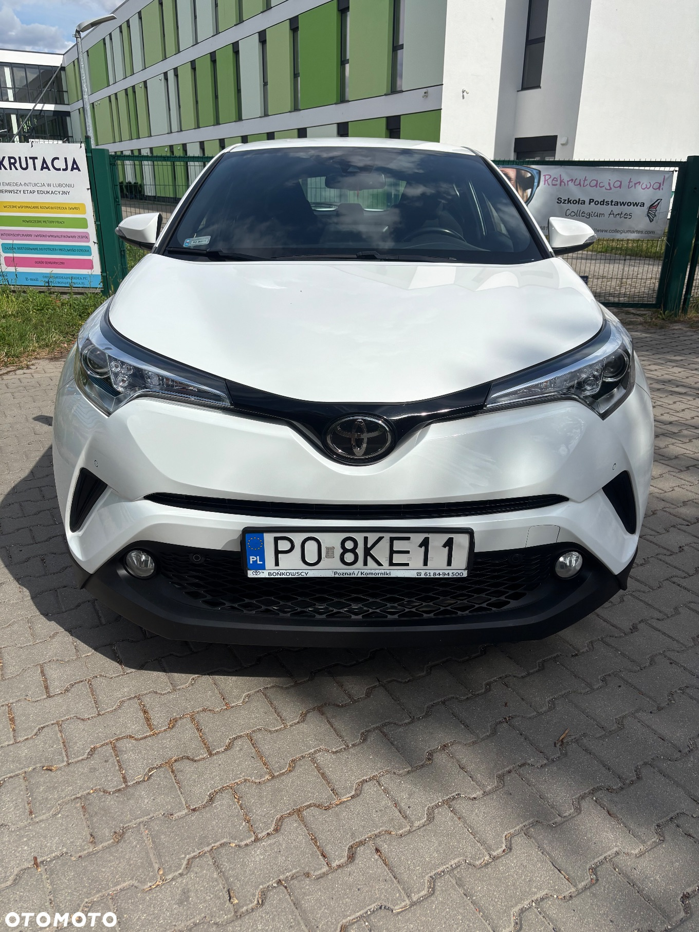 Toyota C-HR 1.2 T Premium - 5