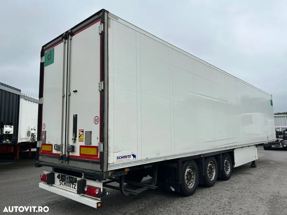 Schmitz Cargobull Thermoking SLX400, lada paleti, factura externa - 3