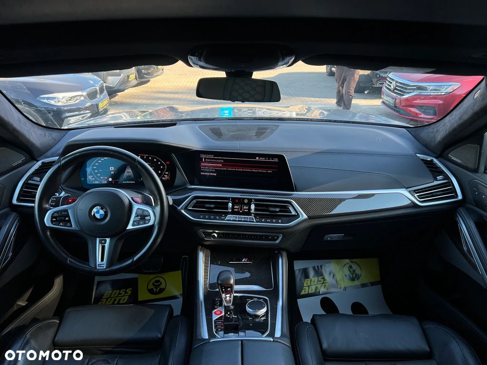 BMW X6M M - 23