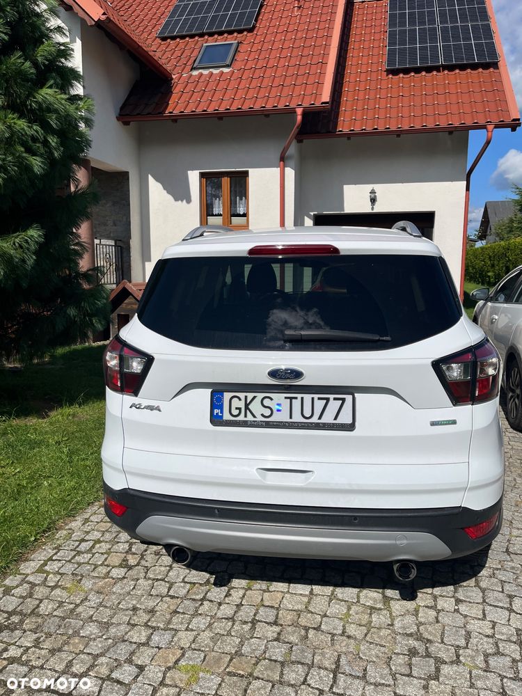 Ford Kuga - 3