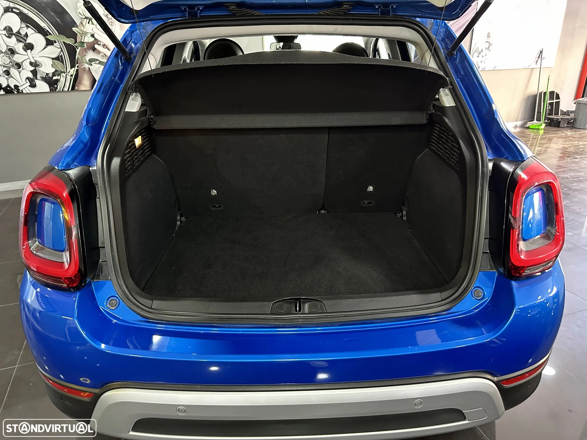 Fiat 500X 1.3 MJ City Cross S&S - 24
