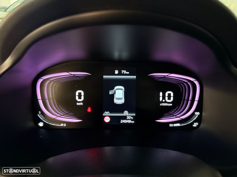 Kia Stonic 1.0 T-GDI Drive - 11