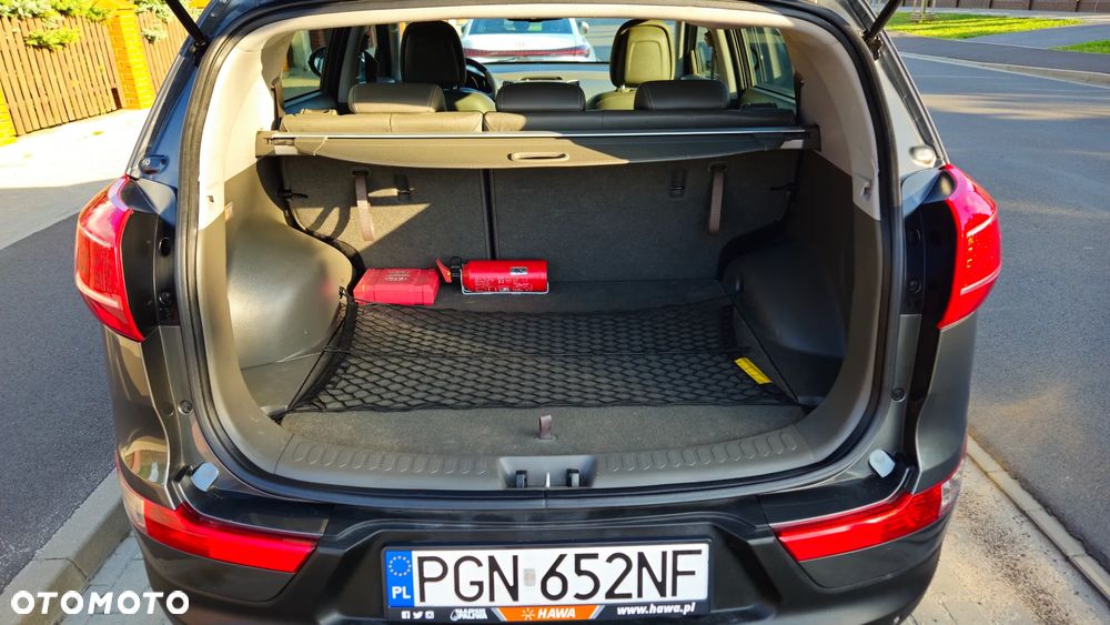 Kia Sportage 1.7 CRDI XL 2WD - 36