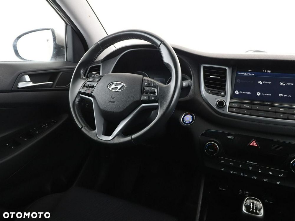 Hyundai Tucson 1.6 GDi Comfort 2WD - 17
