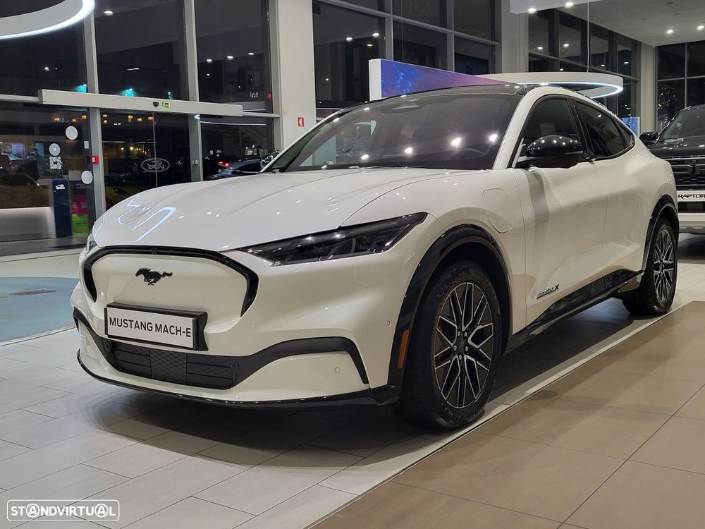 Ford Mustang Mach-E 98.7 kWh Premium - 4