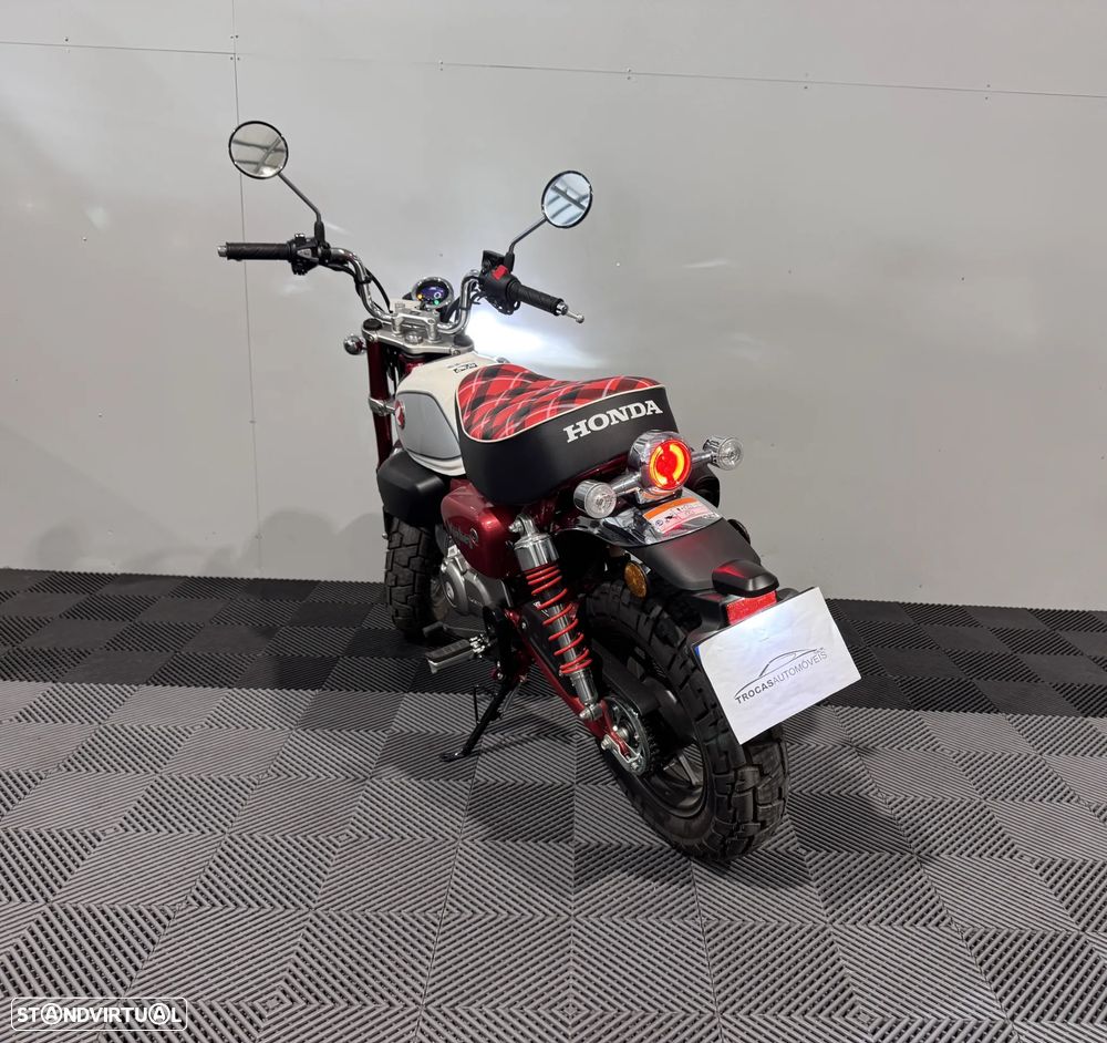 Honda Monkey - 16