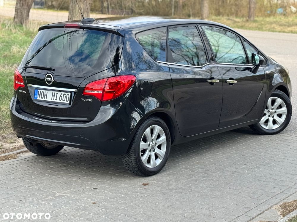 Opel Meriva 1.4 Ecoflex Start/Stop 150 Jahre - 14