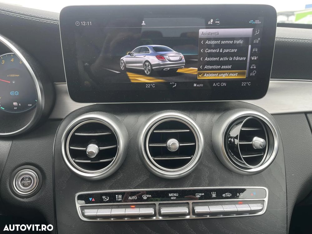 Mercedes-Benz C 300 e 9G-TRONIC AMG Line - 18