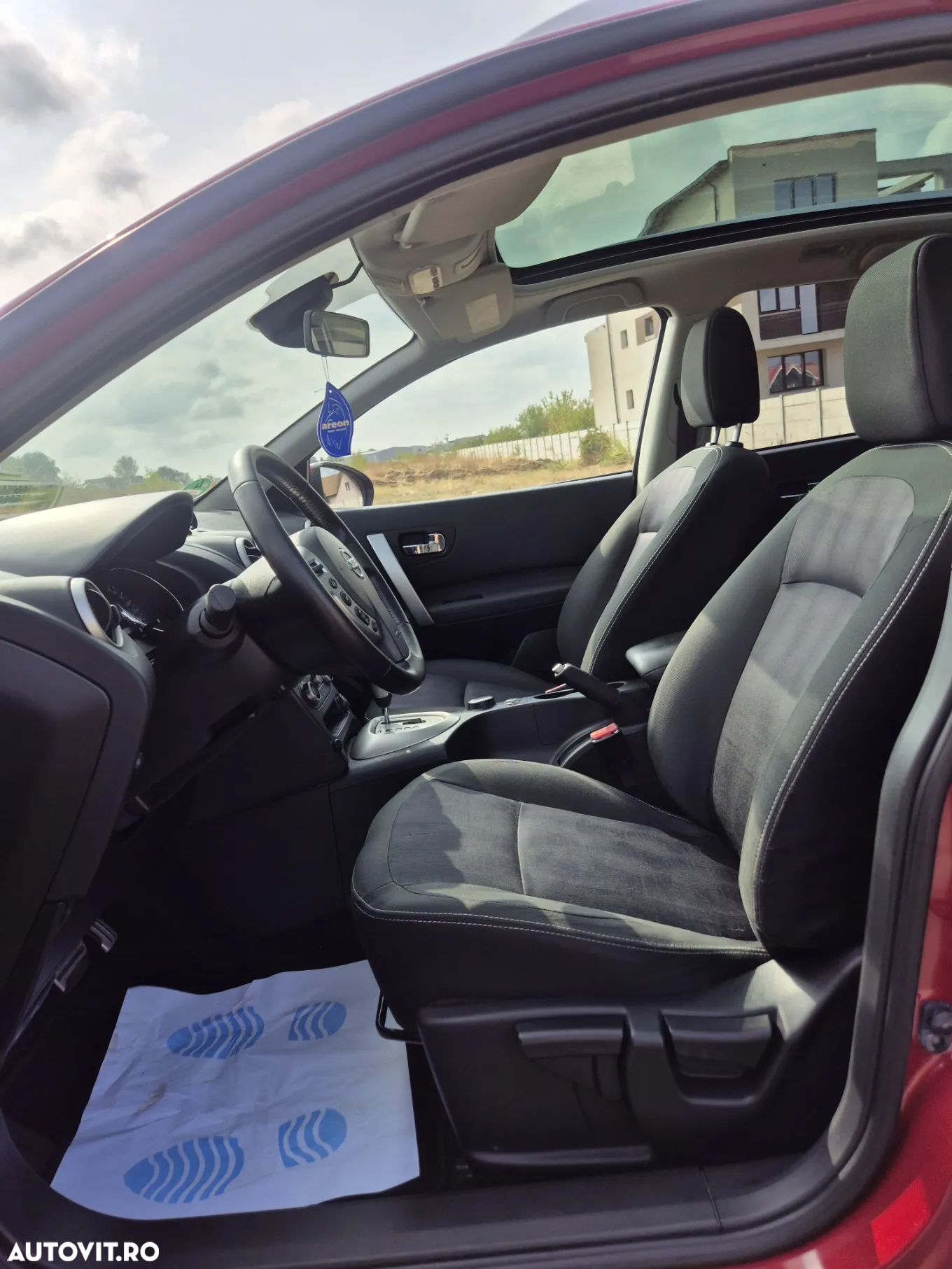 Nissan Qashqai+2 +2 2.0 CVT "All Mode 4x4-i" Tekna - 12