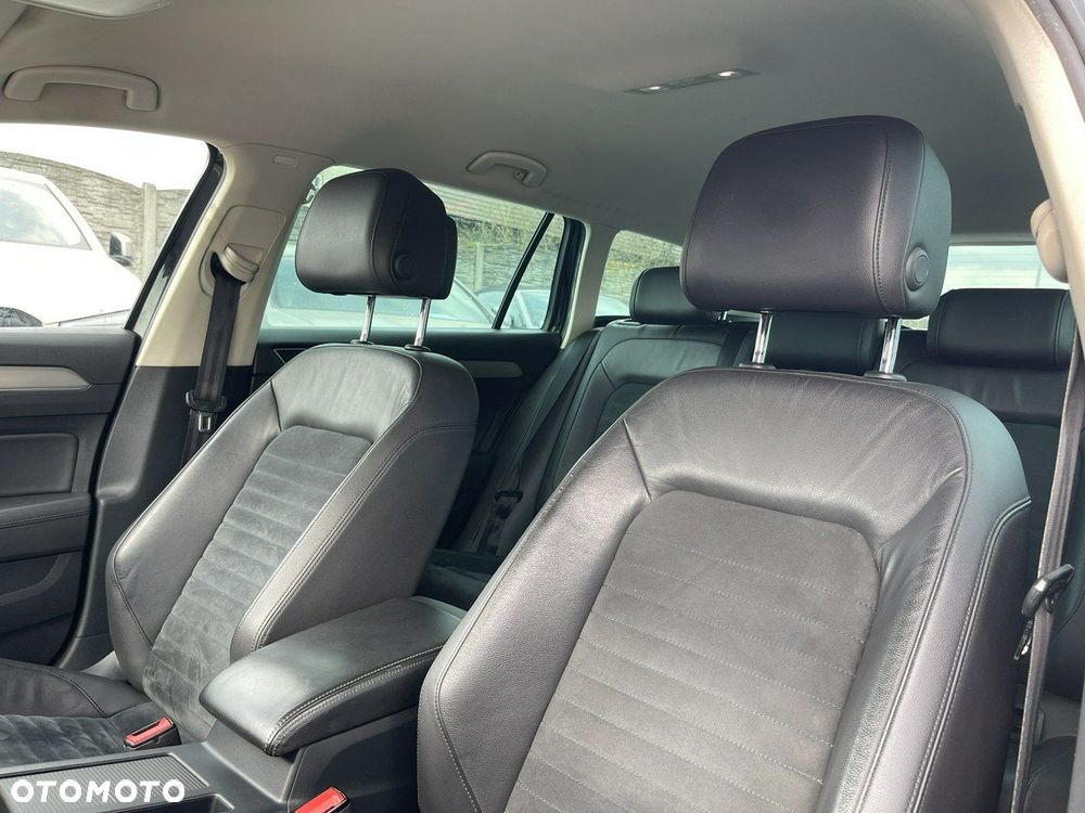 Volkswagen Passat Variant 2.0 TDI BMT SCR Highline DSG7 - 10