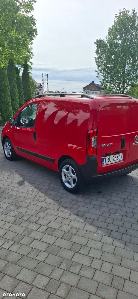 Fiat Fiorino - 3