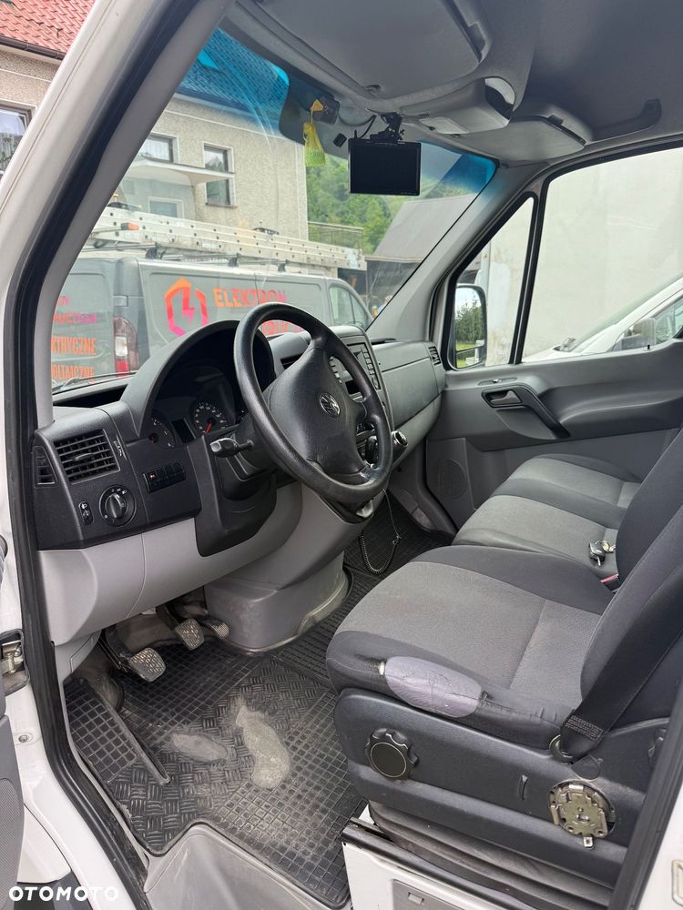 Volkswagen CRAFTER - 4