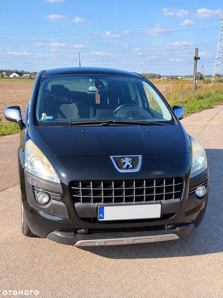 Peugeot 3008 1.6 HDi Premium - 18