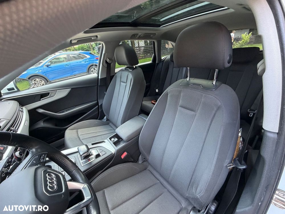 Audi A4 Allroad - 8