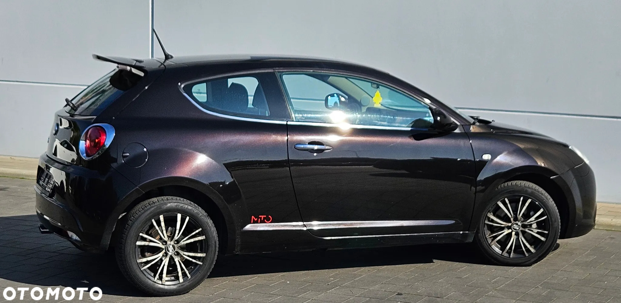 Alfa Romeo Mito 1.4 TB Progression - 28