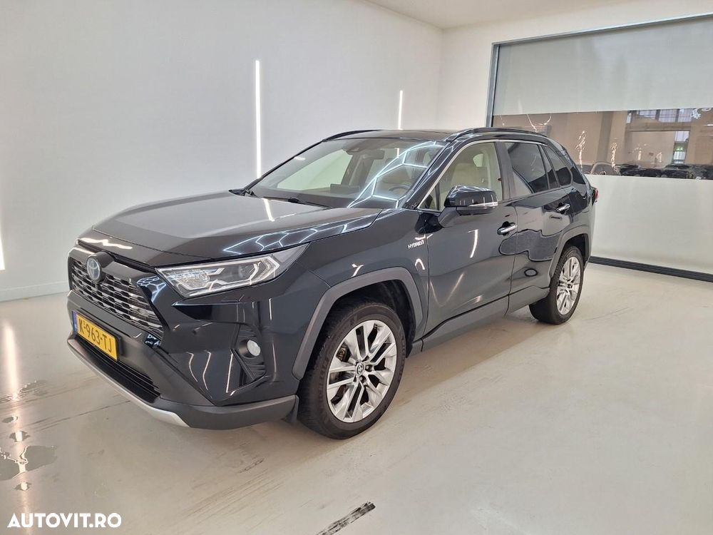 Toyota RAV4 2.5 VVT-iE 4x4 Dynamic - 2
