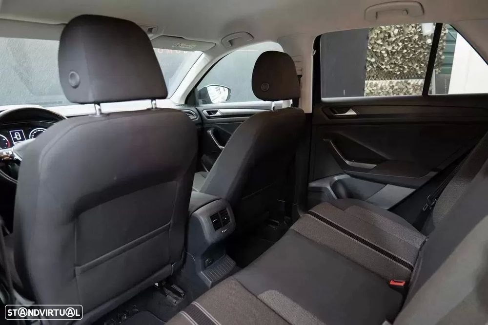 VW T-Roc 1.5 TSI ACT OPF DSG Style - 41
