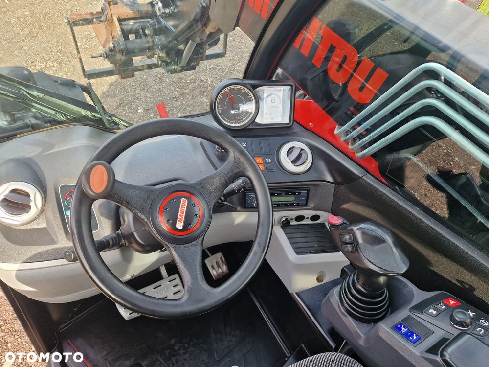 Manitou MLT 635-130 PS+ PREMIUM - 8