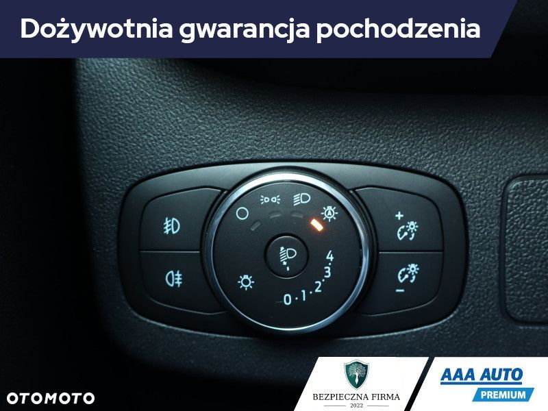 Ford Puma - 22