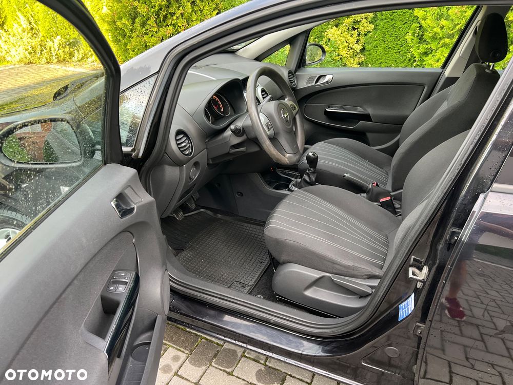 Opel Corsa 1.2 16V - 5