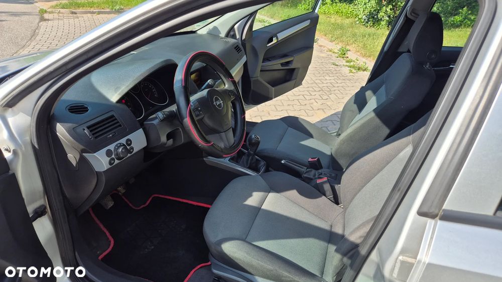 Opel Astra - 5