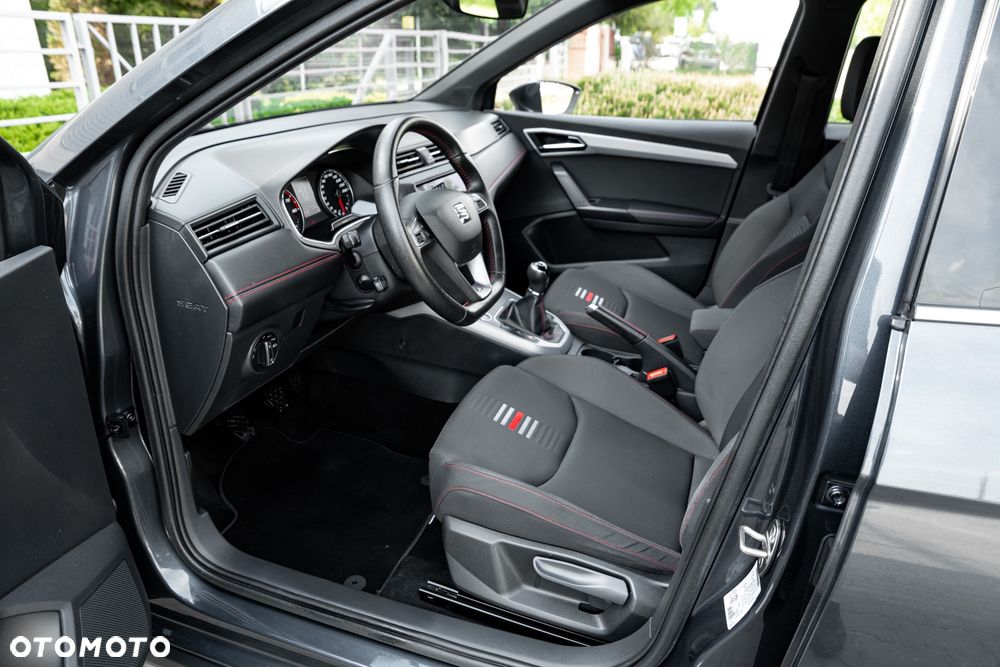 Seat Arona 1.5 TSI FR S&S - 18