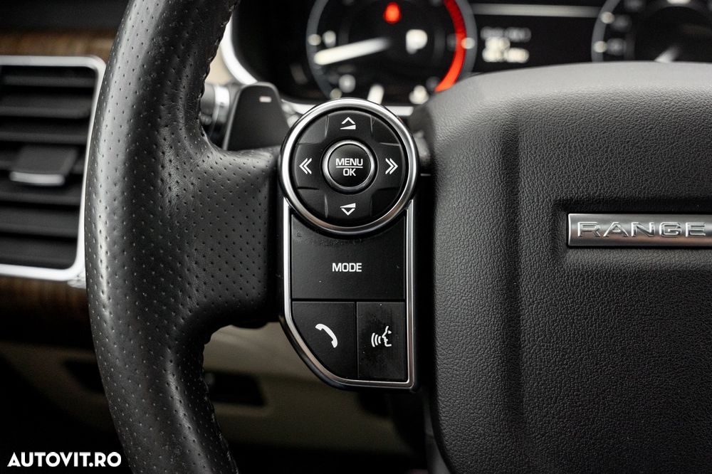 Land Rover Range Rover Sport 3.0 I TDV6 HSE - 33