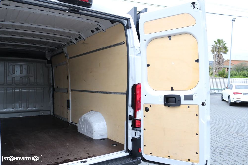 Citroën Jumper 35 L4H2 - 30