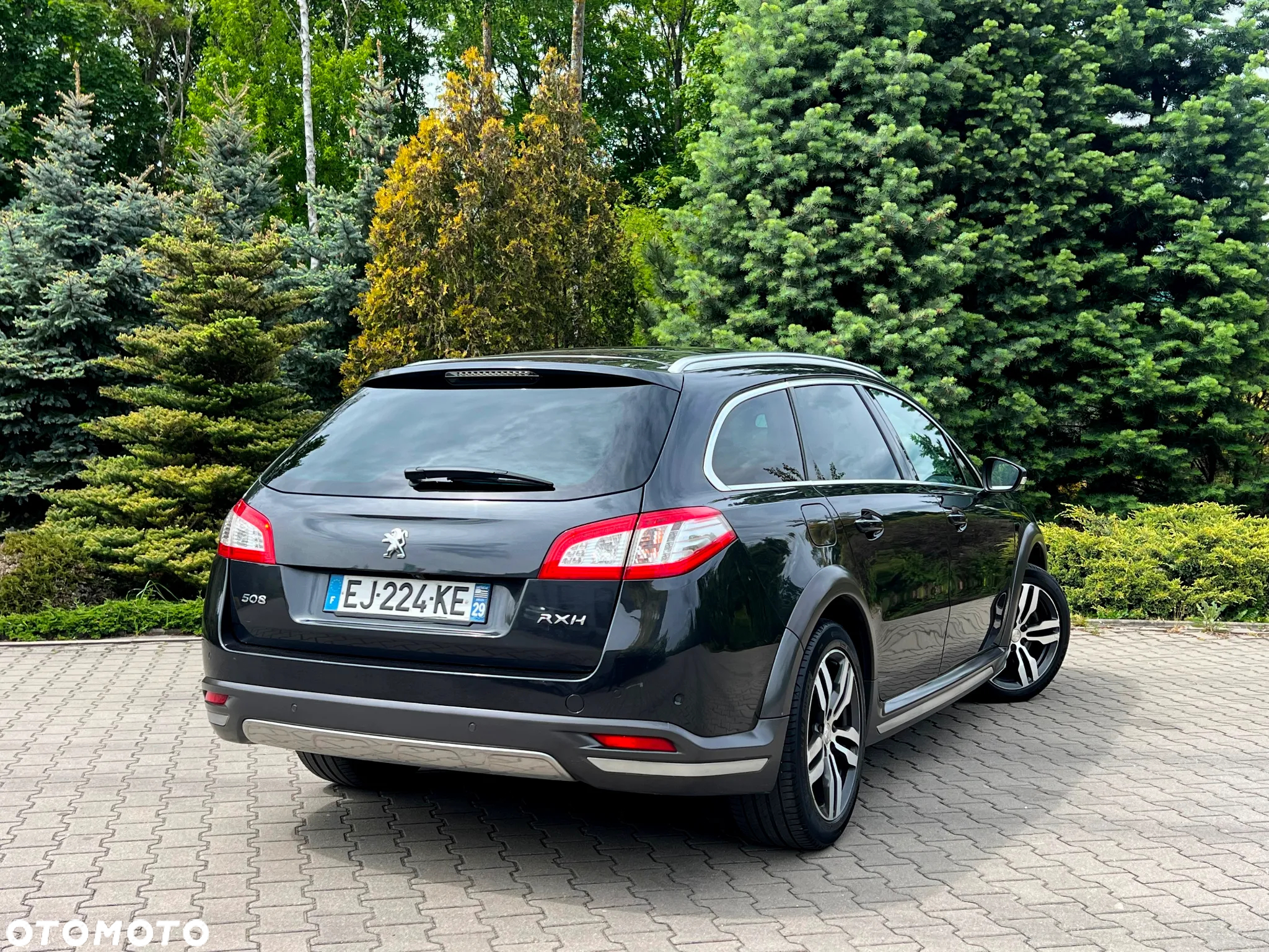 Peugeot 508 2.0 BlueHDi RXH S&S - 8