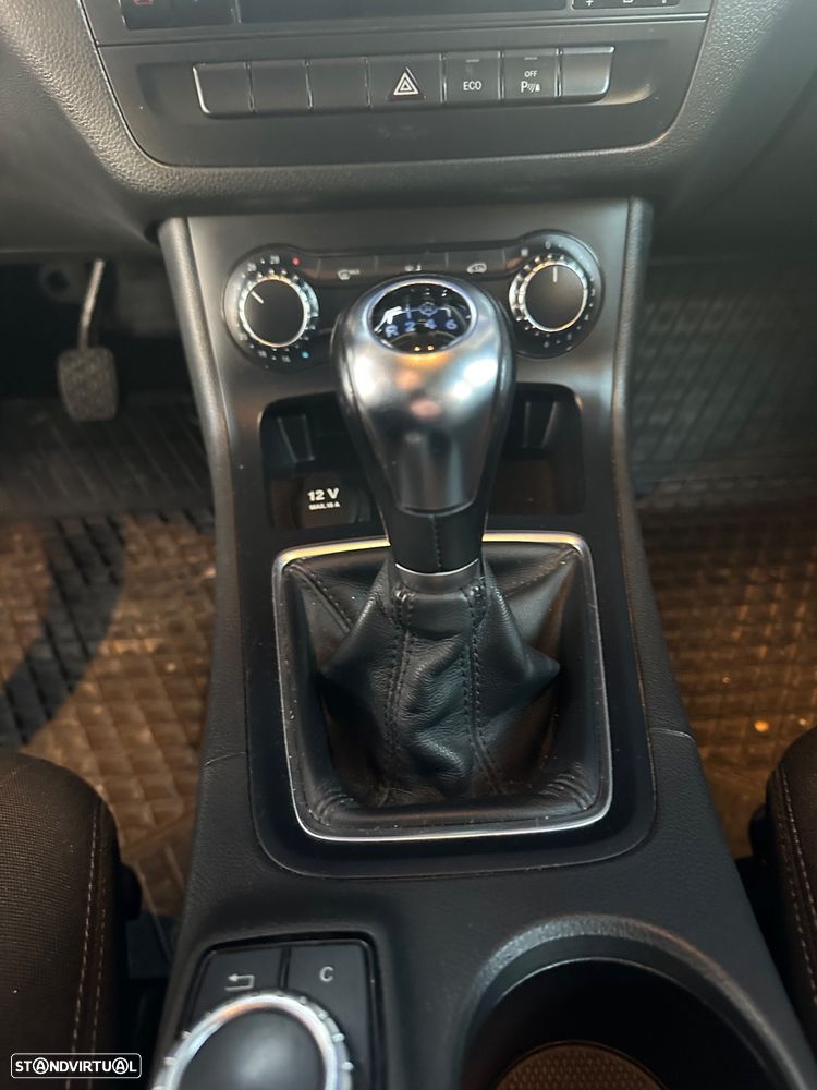 Mercedes-Benz B 180 CDI BlueEFFICIENCY 114g - 18