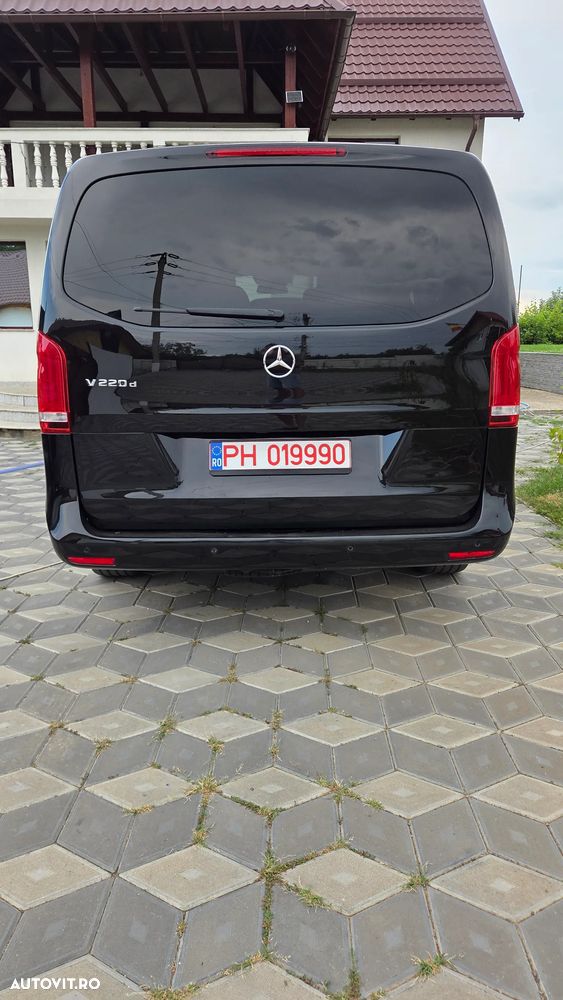 Mercedes-Benz V - 5