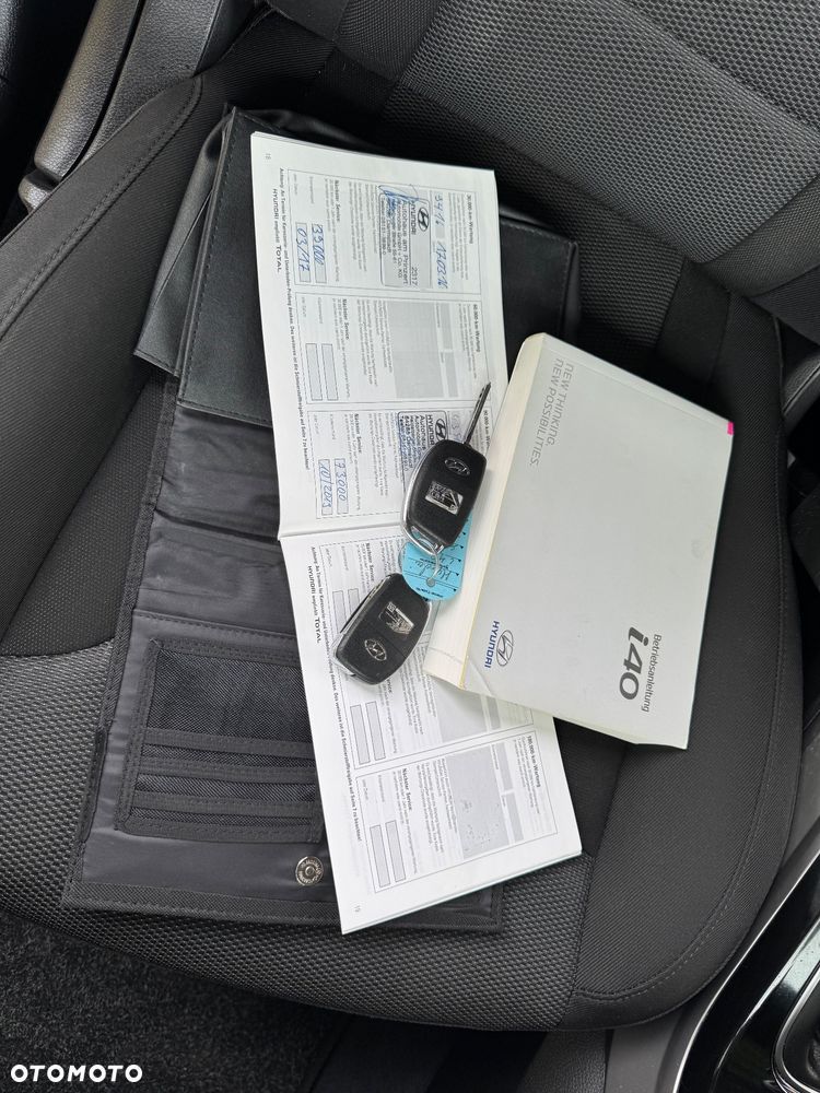 Hyundai i40 Kombi 1.6 Classic - 39