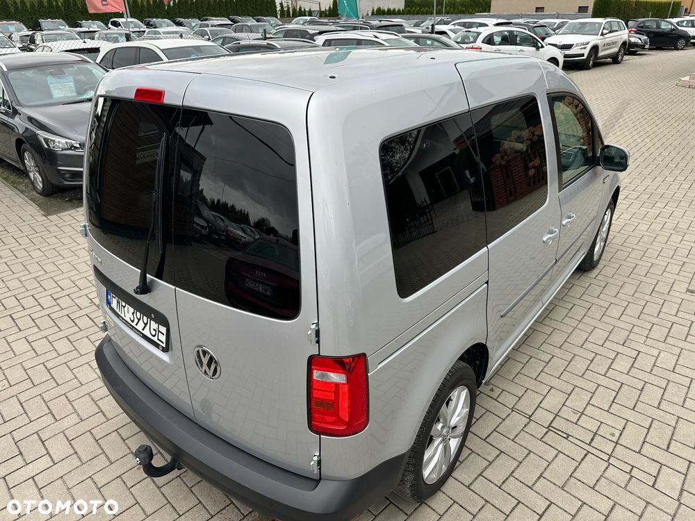 Volkswagen Caddy - 32