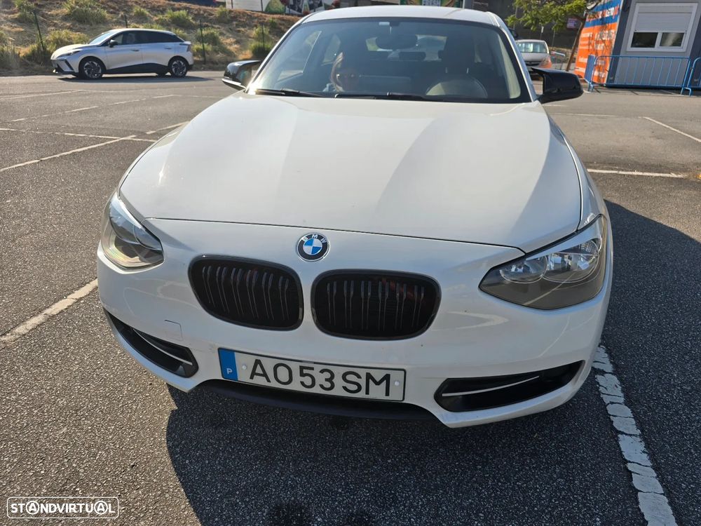 BMW 118 d Sport Line - 7