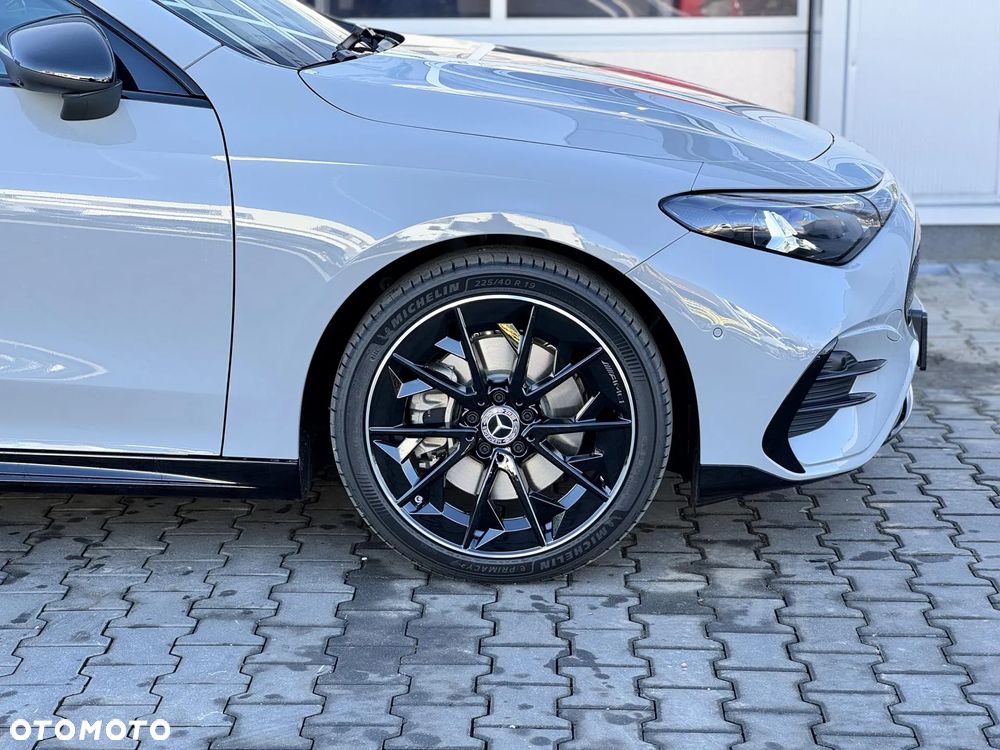 Mercedes-Benz CLA 250+ 85kWh - 8